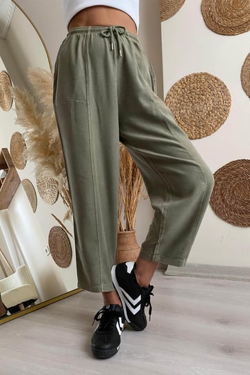 Cotton Drift Yıkama Desen Havuç PantolonCottonDrift Pantolon | Rahat Kalıp Yıkamalı Pamuk Pantolon | İstangül ButikPantolonİSTANGÜL BUTİK