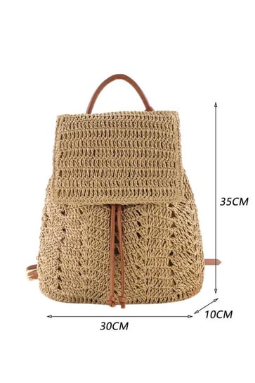 Bohemian Chic Tote Hasır Sırt Çantasıİstangulbutik.com'da en şık Bohem tarzı hasır sırt çantalarını keşfedin! Modanın trendi olan Bohemian Chic Tote Hasır Sırt Çantaları ile tarzınızı tamamlayın.ÇantaİSTANGÜL BUTİK