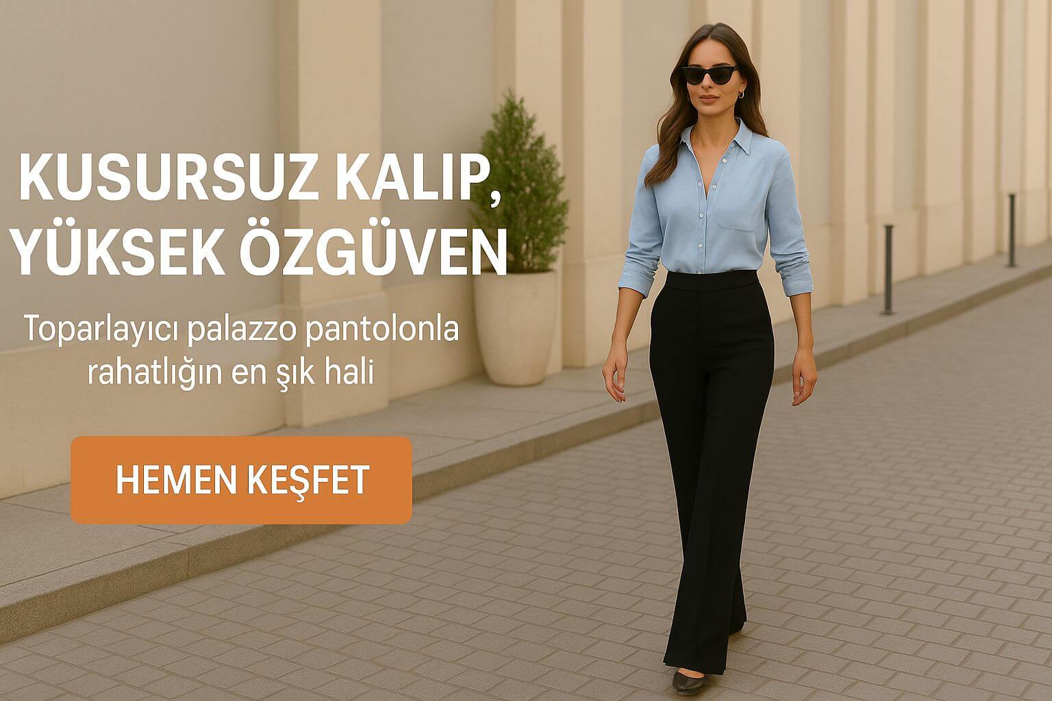 FULL LİKRA PALAZZO