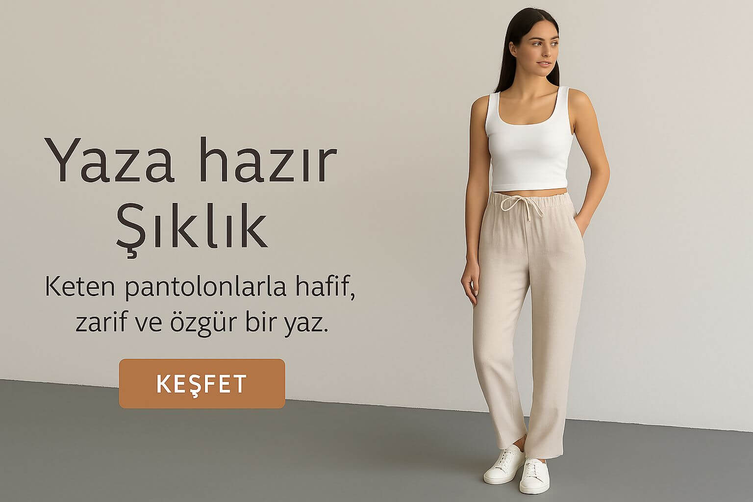 keten pantolon